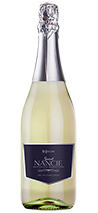 St. Julian NV Sweet Nancie Sparkling, Traminette, Lake Michigan Shore